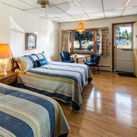 The Beaches Motel Wells Esterno foto