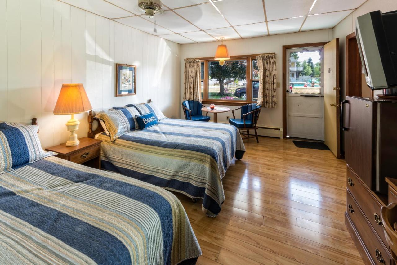 The Beaches Motel Wells Esterno foto