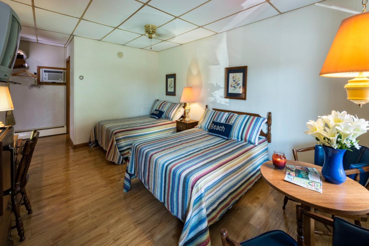 The Beaches Motel Wells Esterno foto