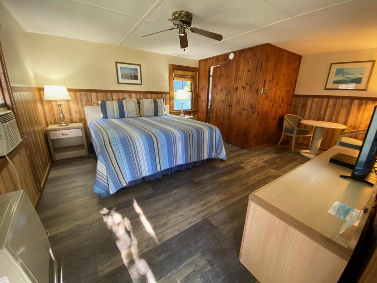 The Beaches Motel Wells Esterno foto