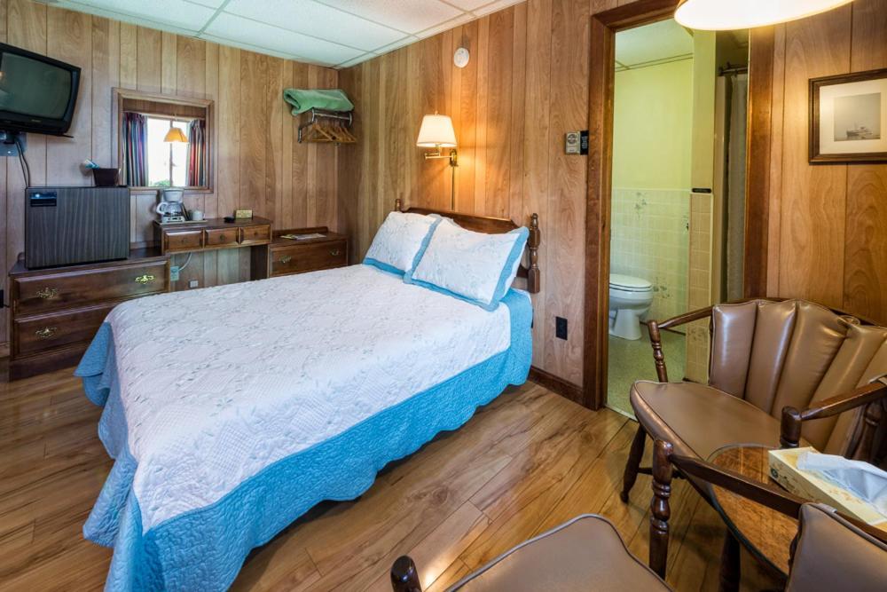 The Beaches Motel Wells Esterno foto